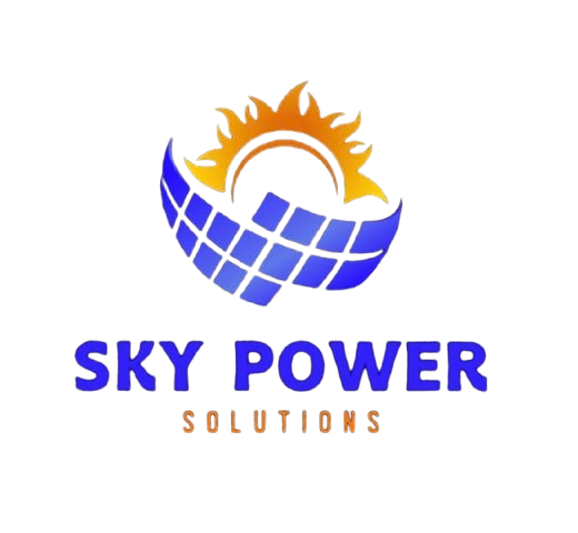 Sky Power Solutions Logo